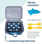 Wildkin Kids Insulated Lunch Box – Durable and Reusable - Image 5