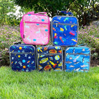 FlowFly Kids Lunch box Insulated Soft Bag Mini Cooler Back to School Thermal - Image 8