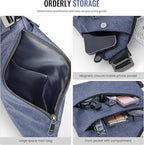 WANDER PLUS® Anti Theft Crossbody Travel Bag - Image 2