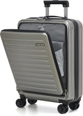 TydeCkare 20 Inch Carry On Luggage by TydeCkare