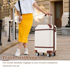 Merax Suitcase Set 28 inches Expandable Luggage - Image 8