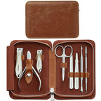 FAMILIFE Manicure Set, Nail Clippers Pedicure Tool, Nail Kit by FAMILIFE