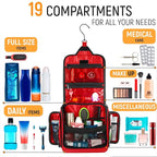 Travel Toiletry Bag for Men and Women - Image 7