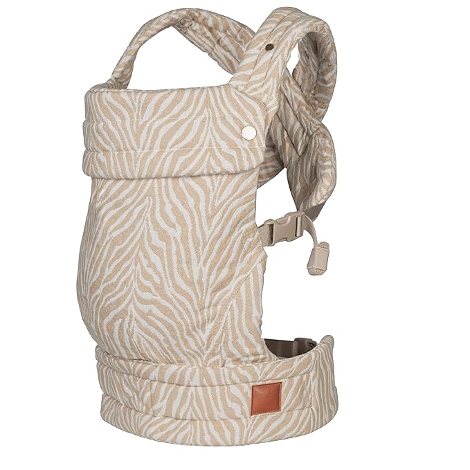 Baby Carrier for Newborns to Toddlers | Cozy Wrap by NESTBLANCHE