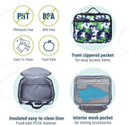 Wildkin Kids Insulated Lunch Box – Durable and Reusable - Image 4