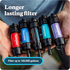 Sawyer Products Mini Water Filtration System - Image 2