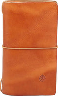 Genuine Leather Nomad Organizer Travel Wallet | Women's Wallet Clutch Passport by OLDTREND