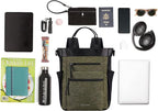 Sherpani Soleil, Anti Theft Convertible Backpack, 3 in 1 Tote Bag, Crossbody Bag - Image 6