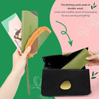 Arrozon Birth Comb for Women Labor, Hospital Bag Must Haves for Pregnant Mom, Wooden Labor comb Natural Labor and Delivery Essentials, New Mom Gifts Birthing Comb