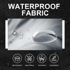 Sleeping Bags for Adults Cold Weather, Waterproof, Lightweight Sleeping Bag for - Image 3