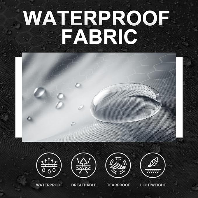 Sleeping Bags for Adults Cold Weather, Waterproof, Lightweight Sleeping Bag for - Image 3