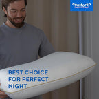 Ergonomic Memory Foam Pillow for Neck Pain Relief - Image 5