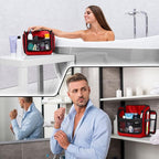 Travel Toiletry Bag for Men and Women - Image 3
