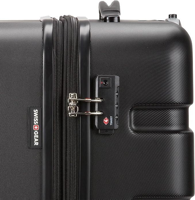 SwissGear 7366 Hardside Expandable Luggage - Image 10