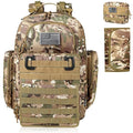 Diaper Bag Backpack for Dad, DBTAC Large Baby Nappy Bag for Men w/Changing Mat by DBTAC