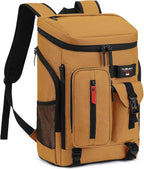 TUGUAN Cooler Backpack 36 Cans Insulated Leak Proof Lightweight Lunch Backpack by TUGUANtravelgymbag
