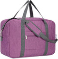 For Spirit Airlines Personal Item Bag 18x14x8 Foldable Travel Duffel Bag Tote by Narwey