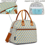 FlowFly Insulated Lunch Bag - Image 4