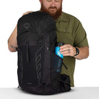 Osprey Talon 33L Men's Lightweight Hiking Backpack - Image 9