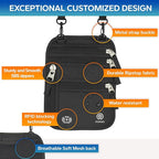 Neck Wallet – Travel Pouch and RFID Blocking Passport Holder - Image 3