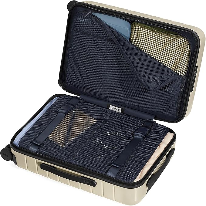 Away Carry-On Luggage, Lightweight Hardside Suitcase - Image 5