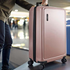 Luggage Sets 2 Piece, 24 Inch Suitcase and 28 Inch Luggage - Image 7