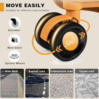 AnyZip Luggage PC+ABS Aluminum Frame Zipperless Checked Luggage Hard Shell - Image 7
