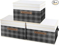 TYEERS Collapsible Storage Bins by StorageOrganization