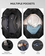 Easter Gifts for Teens-Duffle Bags, Personalized Weekender Bag - Image 5
