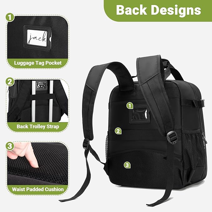 Lightweight Small Stroller Bag Compatible - Image 5
