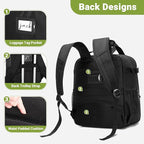 Lightweight Small Stroller Bag Compatible - Image 5