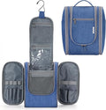 Narwey Small Hanging Travel Toiletry Bag Cosmetic Make up Organizer by Narwey
