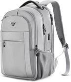 Multipocket TSA Travel Laptop Backpack by Unknown