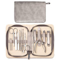 FAMILIFE Professional Manicure Set, Manicure Kit, Nail Clippers Set, Stainless by FAMILIFE