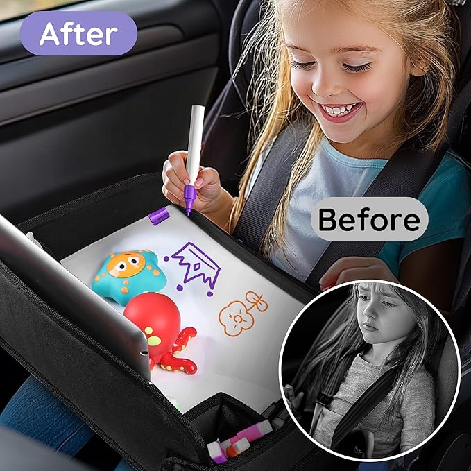 Kids Travel Tray, Kids Travel Trays - Image 2