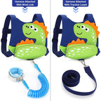 Accmor Toddler Harness Leash, Cute Dinosaur Kids Harness Children Leash - Image 3