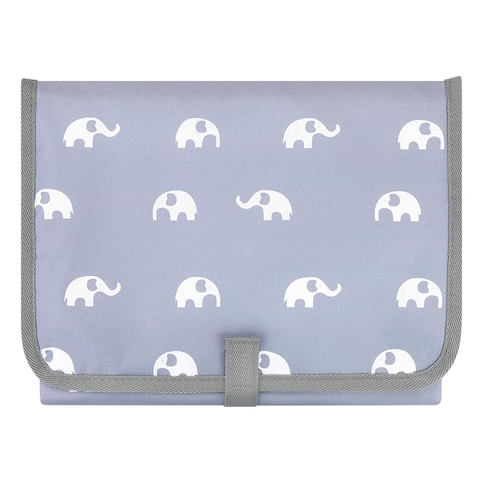 Accmor Portable Diaper Changing Pad, Waterproof Baby Changing Mat, Foldable - Image 8