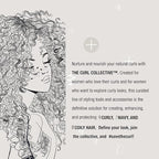 Conair The Curl Collective Ceramic Pressing Hot Comb, Sleek Straight Simple Pressing Comb Design Reaches Close to The Roots for Silky Straightening Root to Tip