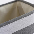 TheWarmHome Extra Large Cube Storage Bins Baskets - Image 9