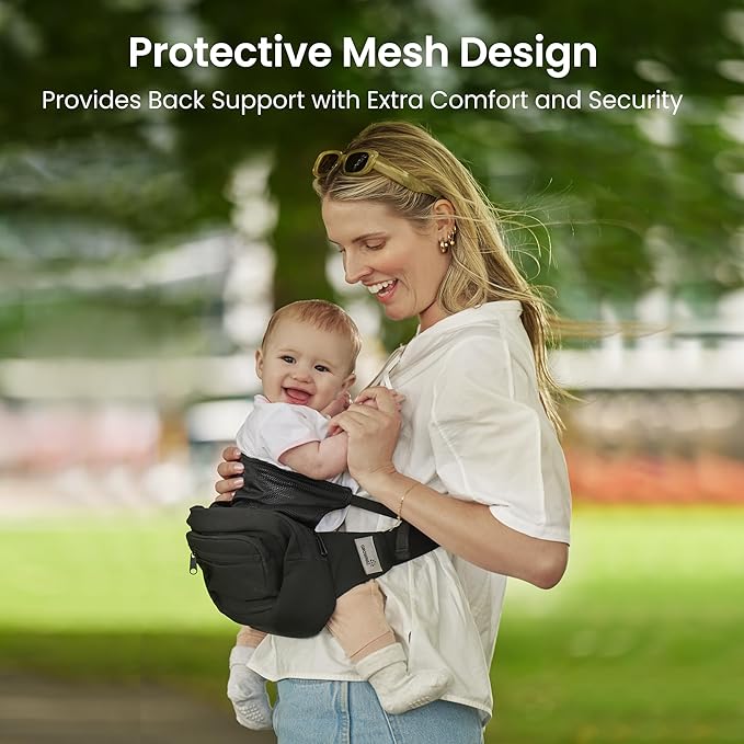 Baby Carrier Newborn to Toddler, Toddler Carrier, Cozy Baby Carrier - Image 3