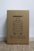 SHOWKOO Luggage Sets Expandable PC+ABS Durable Suitcase Double Wheels TSA Lock - Image 9