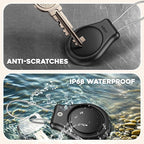 Waterproof AirTag Keychain Holder, Air tag Lock Case - Image 5
