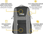RTIC Chillout 24 Can Backpack Cooler Insulated Portable Soft Cooler Bag - Image 4