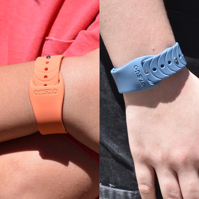 Nausea Relief Wristband for Motion and Sea Sickness | Anti-Nausea Acupressure - Image 6