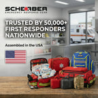 Public Access Bleeding Control Kit (Advanced+)