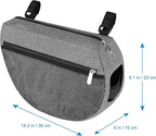 Accmor Insulated Side Sling Stroller Saddle Bag Organizer, Universal Stroller - Image 7