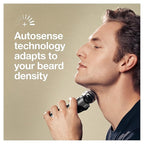 Braun Electric Razor for Men, Series 9 Pro 9465cc Wet & Dry Electric Foil Shaver - Image 8