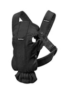 BabyBjörn Baby Carrier Mini, 3D Mesh | Newborn Carrier, Easy-to-Use by BabyBj%C3%B6rn
