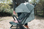 Inglesina Quid³ Stroller, Planet Green - Image 5