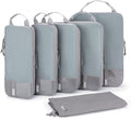 BAGSMART 6 Set Compression Packing Cubes by BAGSMART